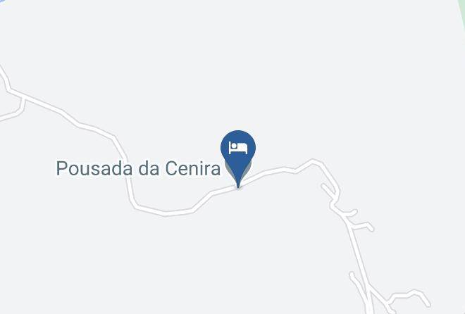 Sao Bonifacio - Pousada Da Cenira Maps