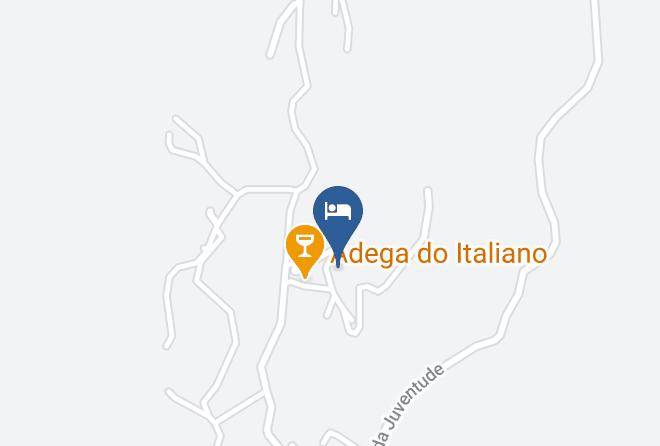 Monte Alegre Do Sul - Pousada Da Fazenda Maps