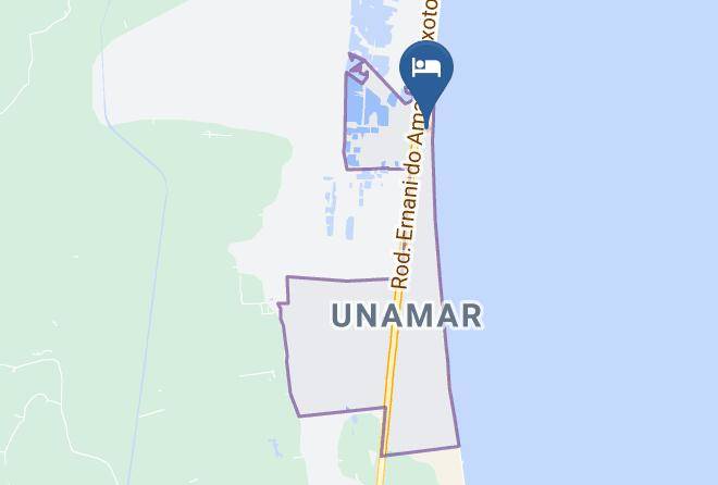 Cabo Frio - Pousada Da Gisele Maps