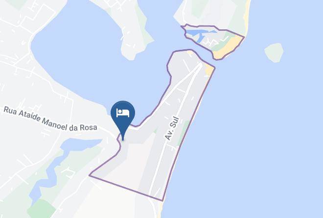 Imbituba - Pousada Da Heloisa Maps