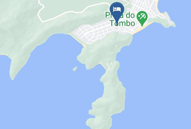 Guaruja - Pousada Da Ju Maps