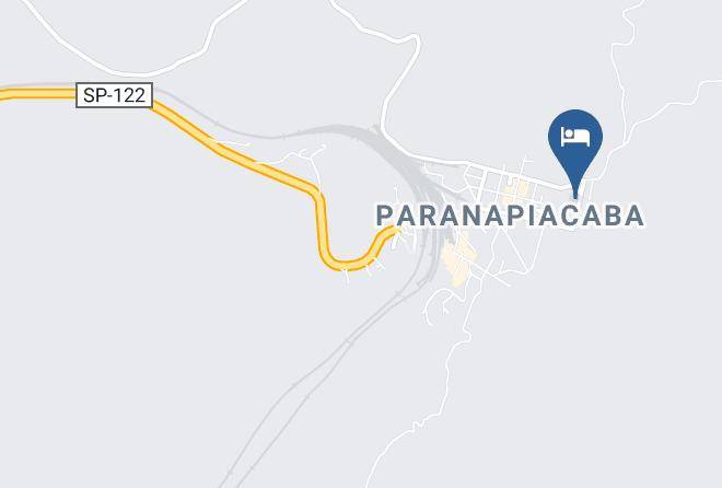Santo Andre - Pousada Da Karla Maps