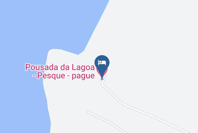 Arroio Do Sal - Pousada Da Lagoa Pesque Pague Maps