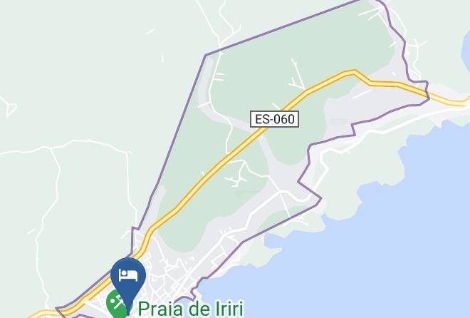 Anchieta - Pousada Da Memeia Maps