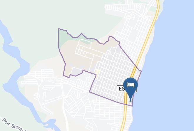 Serra - Pousada Da Nana Maps