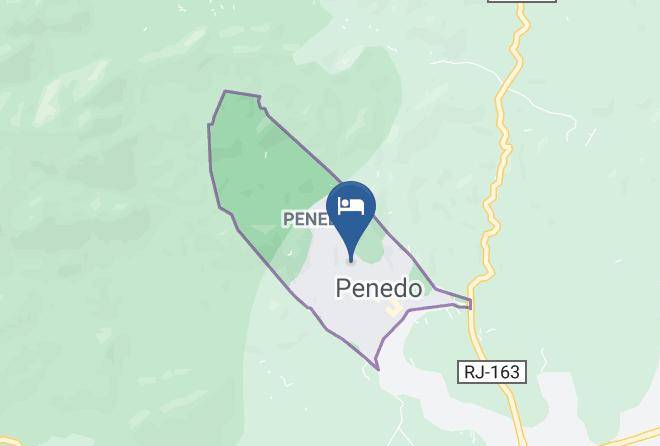 Itatiaia - Pousada Da Praca Penedo Maps
