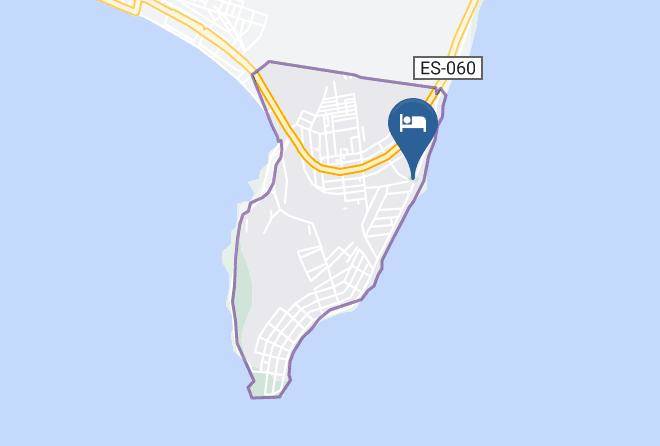 Anchieta - Pousada Da Tina Maps