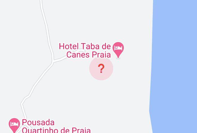 Cairu - Pousada Da Vila Maps