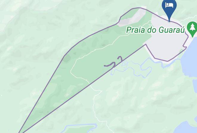 Peruibe - Pousada Da Vovo Maps