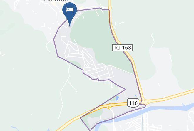 Itatiaia - Pousada Das Acerolas Maps
