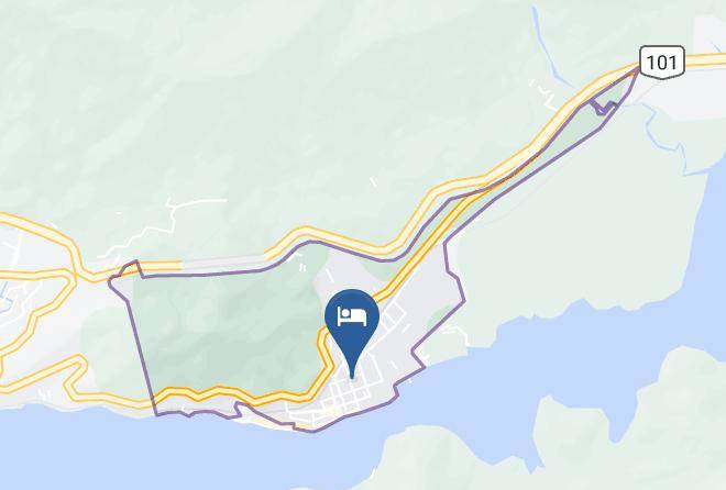 Mangaratiba - Pousada Das Ilhas Maps