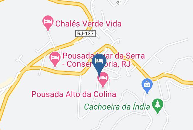 Valenca - Pousada Das Meninas 2018 Maps