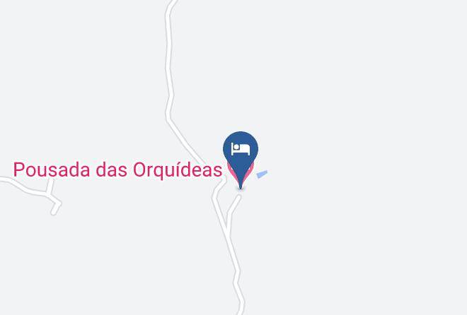 Sao Joao Batista Do Gloria - Pousada Das Orquideas Maps