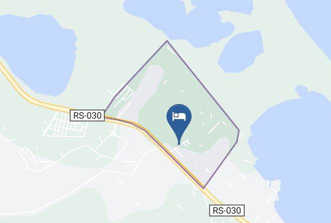 Osorio - Pousada Das Palmeiras Maps