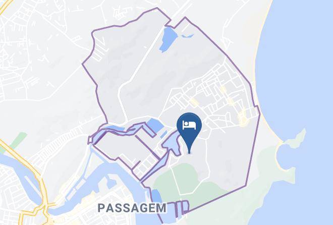 Cabo Frio - Pousada De La Torre Maps