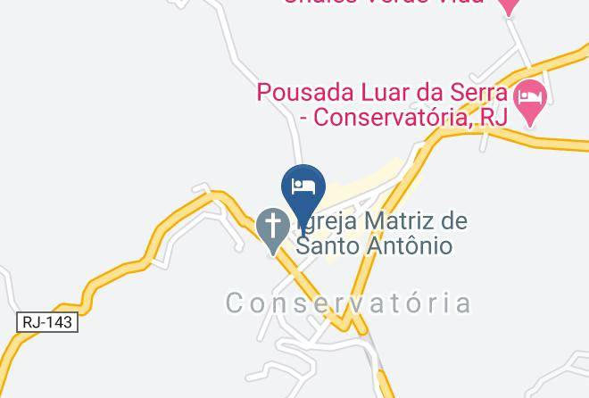 Valenca - Pousada De Santo Antonio Em Conservatoria Maps