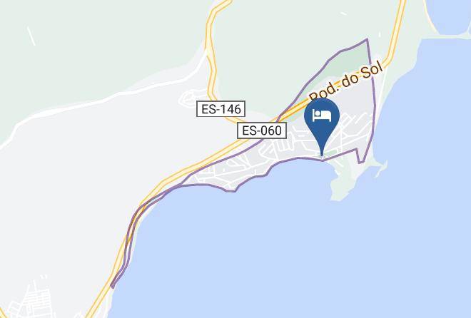 Anchieta - Pousada De Ubu Maps