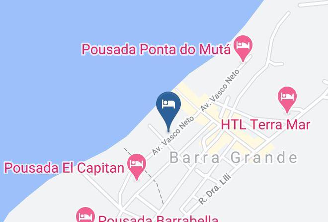 Marau - Pousada Denada Maps