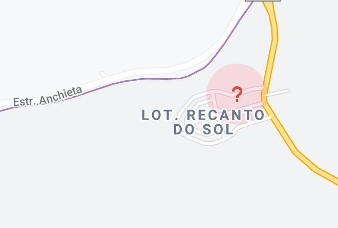 Anchieta - Pousada Deus E Fiel Maps
