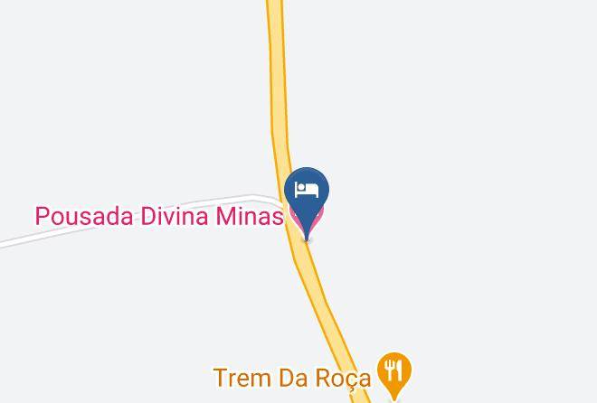 Tresacoes - Pousada Divina Minas Maps