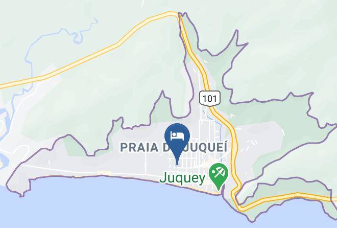 Sao Sebastiao - Pousada Do Almirante Maps