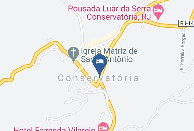 Valenca - Pousada Do Edgar Seresteiro Maps