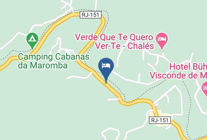 Itatiaia - Pousada Do Encanto Maps