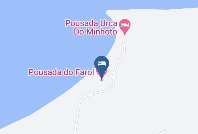 Sao Bento Do Norte - Pousada Do Farol Maps