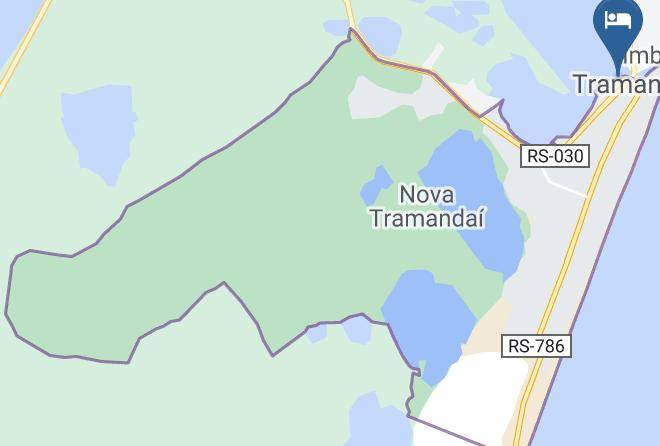 Tramandai - Pousada Do Fernando Maps