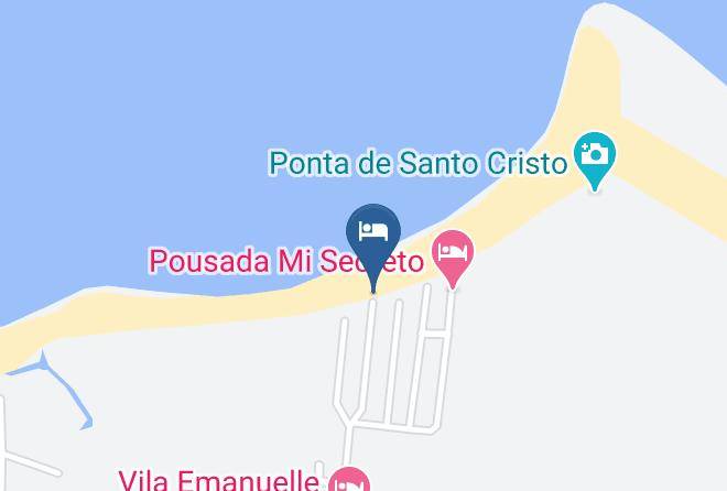 Touros - Pousada Do Gostoso Maps