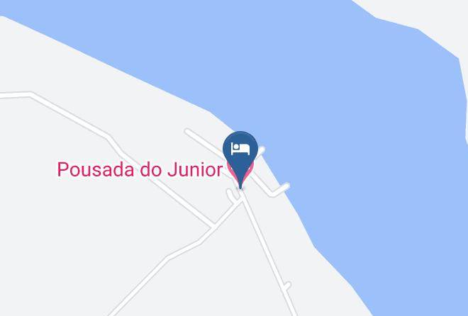 Felixlandia - Pousada Do Junior Maps