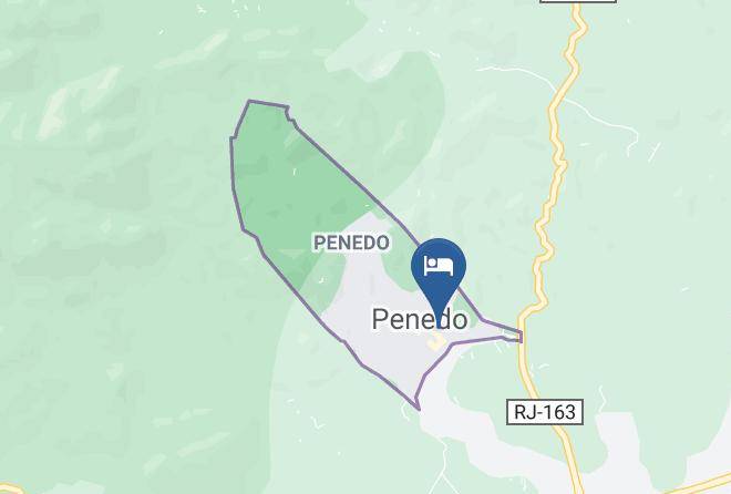 Itatiaia - Pousada Do Lago Maps