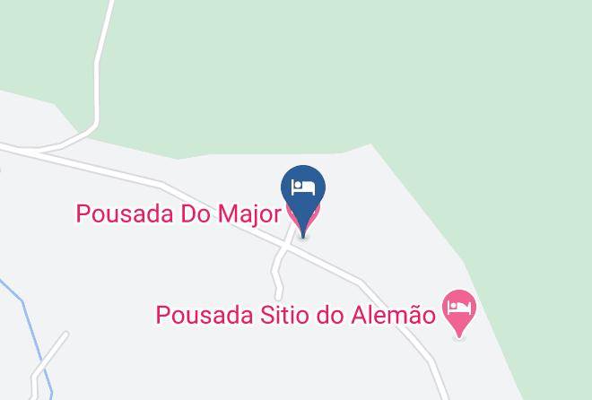 Ubajara - Pousada Do Major Maps