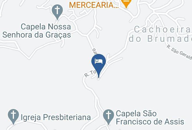 Mariana - Pousada Do Mario Maps