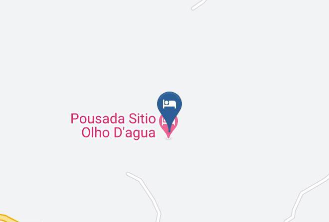 Pacoti - Pousada Do Monge Maps