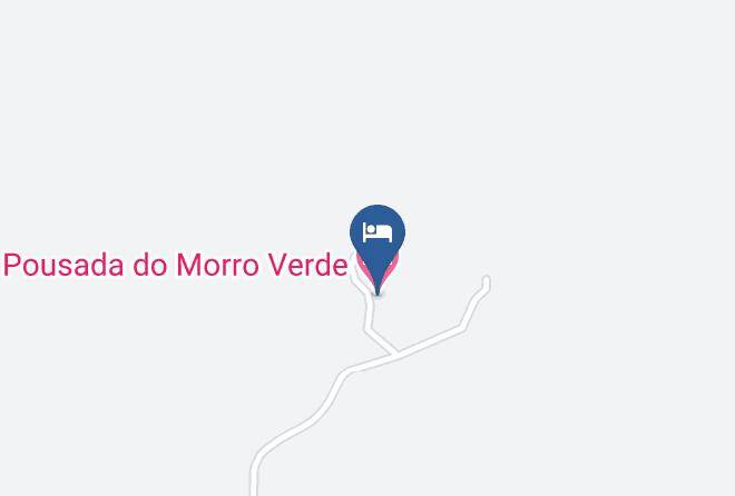 Carvalhos - Pousada Do Morro Verde Maps
