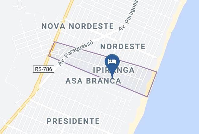 Imbe - Pousada Do Osvaldo Maps