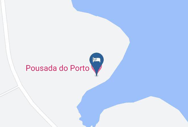 Rifaina - Pousada Do Porto Maps