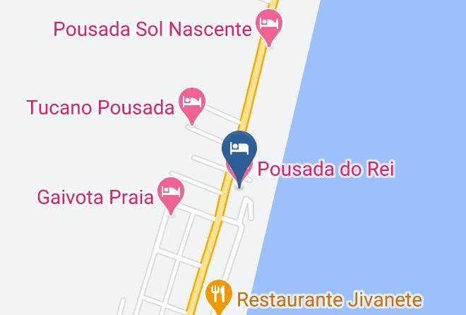 Valenca - Pousada Do Rei Maps