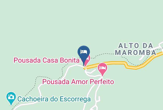Itatiaia - Pousada Do Rio Pousada Em Visconde De Maua Maps