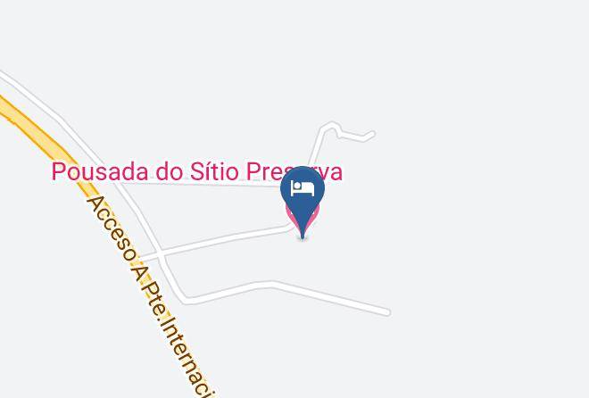 Sao Borja - Pousada Do Sitio Preserva Maps