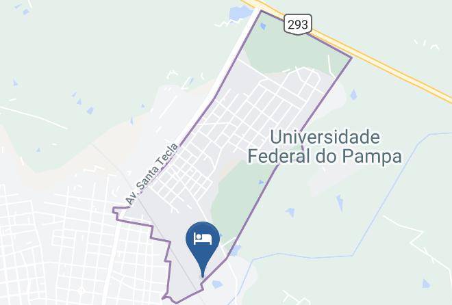 Bage - Pousada Do Sobrado Maps