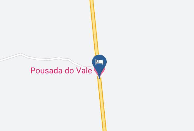 Jaguaribe - Pousada Do Vale Maps