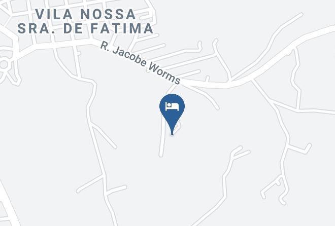 Pinhal - Pousada Do Vinhedo Maps