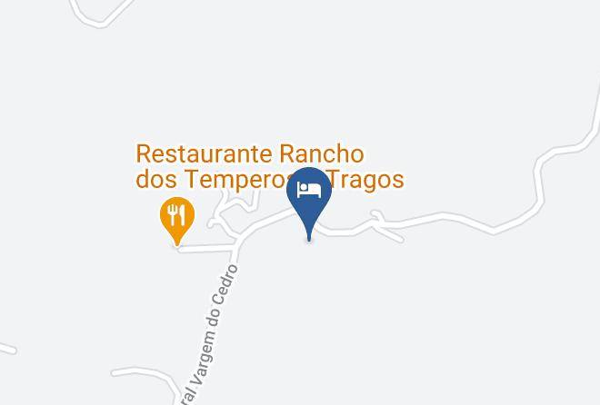 Sao Martinho - Pousada Dom Laurindo Maps