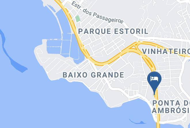 Sao Pedro Da Aldeia - Pousada Dom Vitorio's Maps