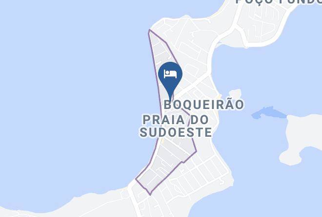 Sao Pedro Da Aldeia - Pousada Dos Prazeres Maps