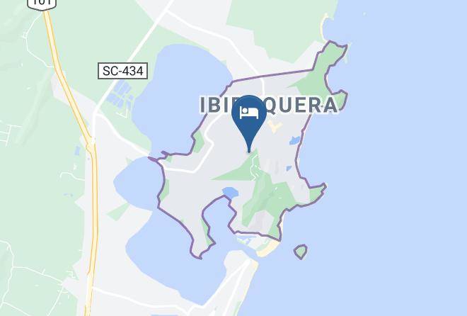 Imbituba - Pousada Dos Soles Maps