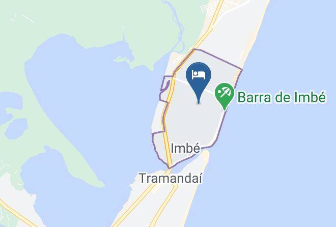 Imbe - Pousada Dos Sonhos Imbe Maps