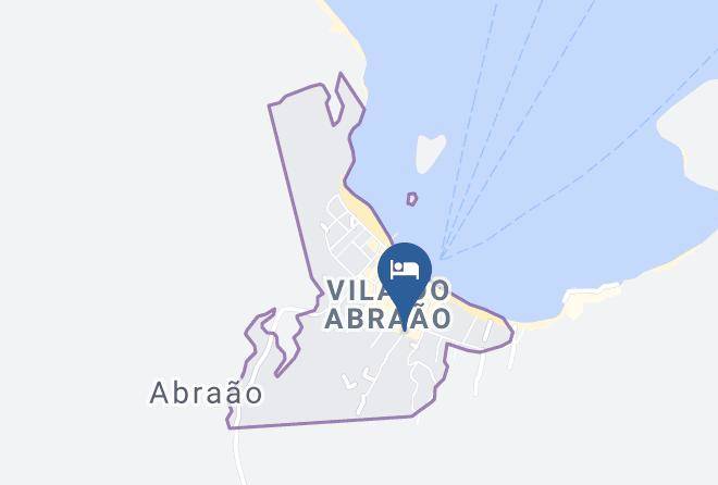 Angra Dos Reis - Pousada Dpillel Maps